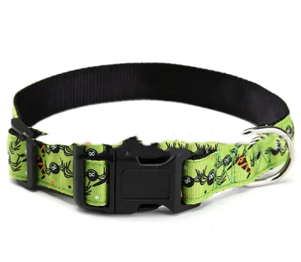 Collier pour animaux de compagnie d'Halloween