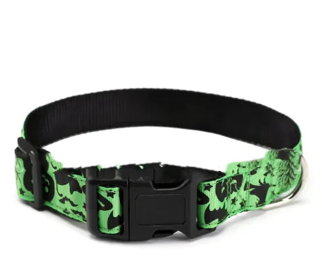 Collier pour animaux de compagnie d'Halloween