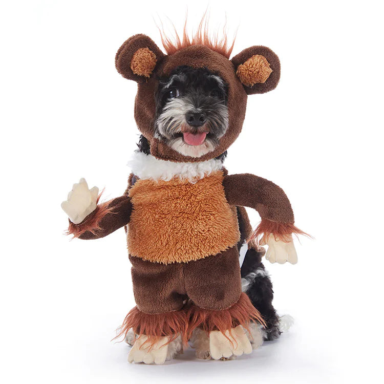 Costumes d'Halloween pour chiens