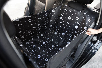 Single-Seater Pet Mat for Outdoor Use