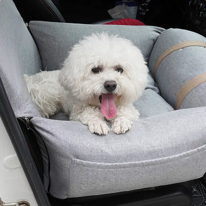 Nid pliable et portable pour animaux de compagnie, idéal pour chats et chiens