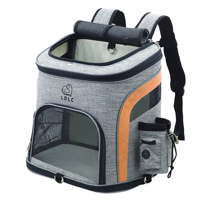 Sac à dos respirant pour chats et petits animaux