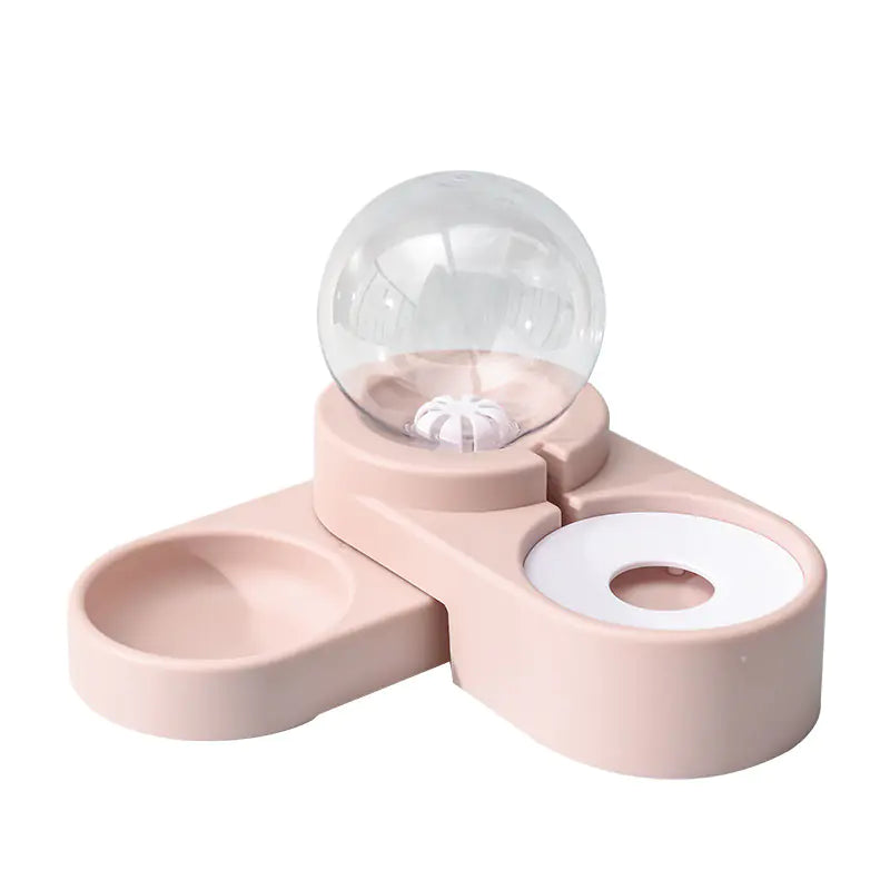 Bol d'eau automatique pour animaux de compagnie