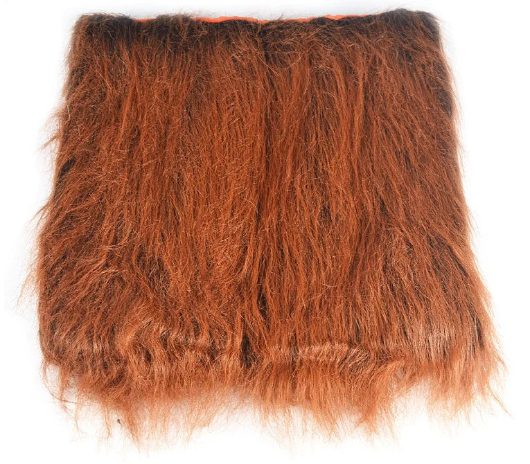 Perruque pour chien – Costume tête de lion