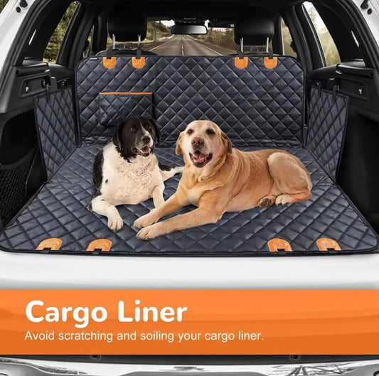 Tapis de voiture pour animaux de compagnie