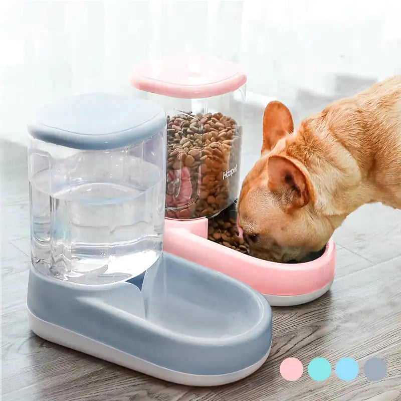 Distributeur d'eau pour chiens et chats