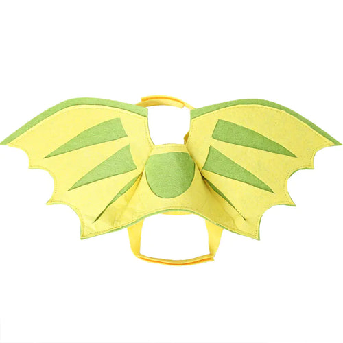 Halloween Pet Dinosaur Wings Costume Accessory