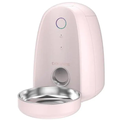 Smart Pet Automatic Feeder for Cats and Dogs