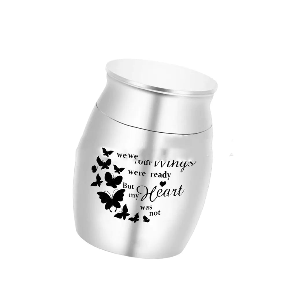Pet Sealed Urn for Cat and Dog Remains