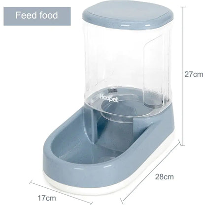 Distributeur d'eau pour chiens et chats