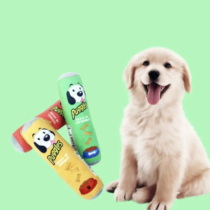 Jouet en peluche doux pour chien lavable en machine