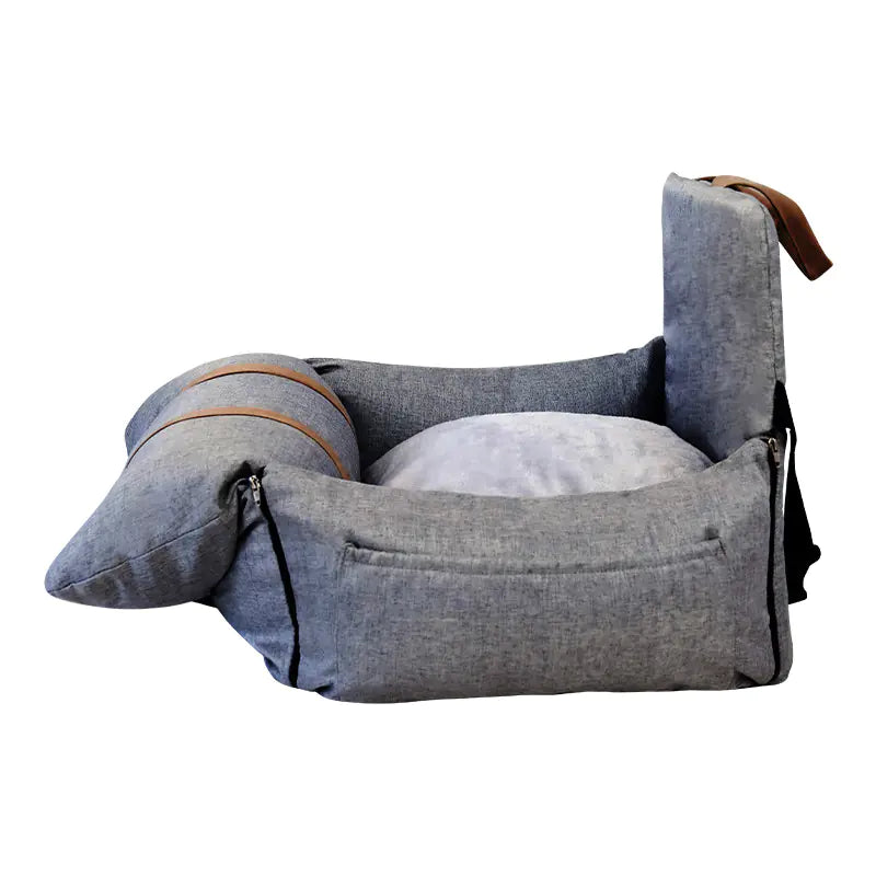 Nid pliable et portable pour animaux de compagnie, idéal pour chats et chiens