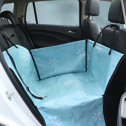 Single-Seater Pet Mat for Outdoor Use