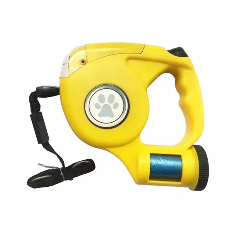 Piège à chien à LED avec fixation pour sac poubelle