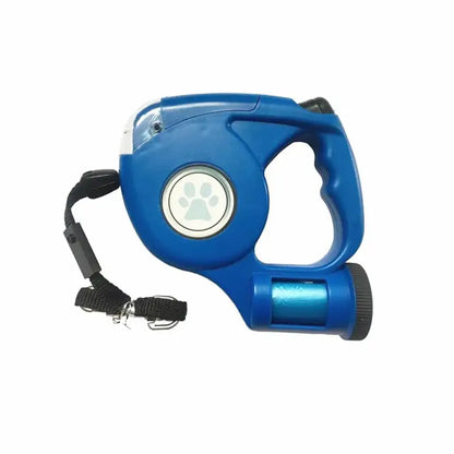 Piège à chien à LED avec fixation pour sac poubelle