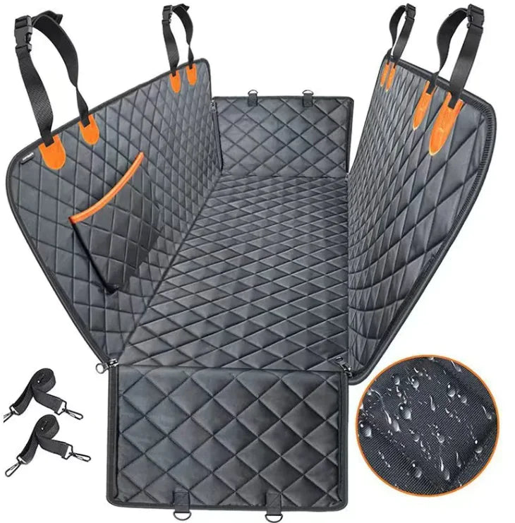 Tapis de voiture pour animaux de compagnie