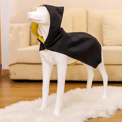 Funny Halloween Dog Cloak Costume