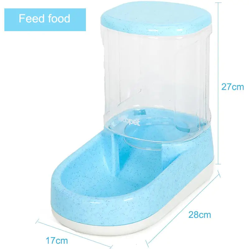 Distributeur d'eau pour chiens et chats