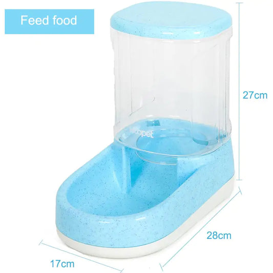 Distributeur d'eau pour chiens et chats