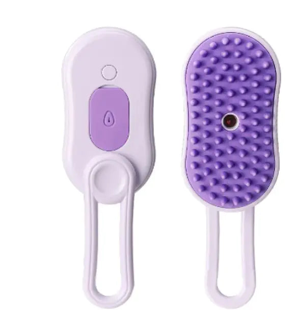 Brosse à vapeur pour chat/animal de compagnie