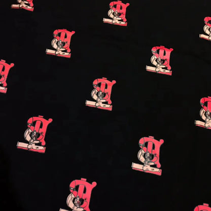 Gilet d'été imprimé pour petits chiens