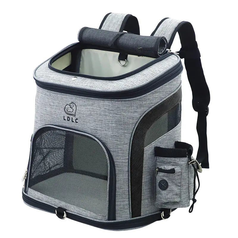 Sac à dos respirant pour chats et petits animaux