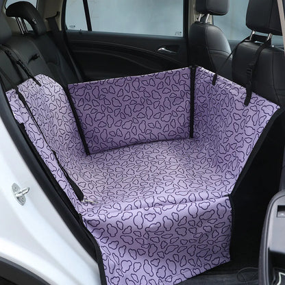 Single-Seater Pet Mat for Outdoor Use