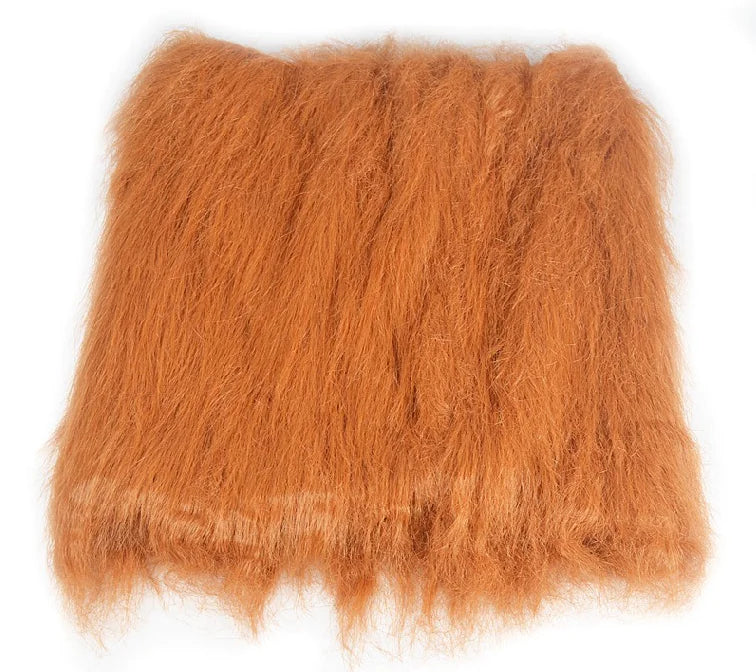 Perruque pour chien – Costume tête de lion