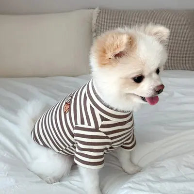 Vêtements d'été légers pour petits chiens