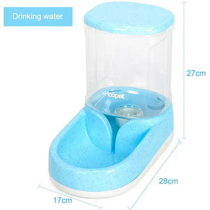 Distributeur d'eau pour chiens et chats