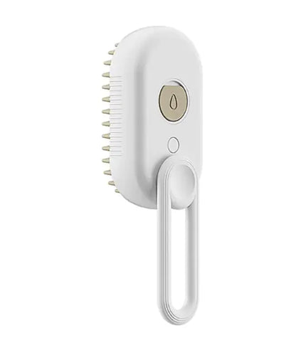 Brosse à vapeur pour chat/animal de compagnie