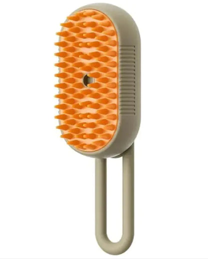 Brosse à vapeur pour chat/animal de compagnie