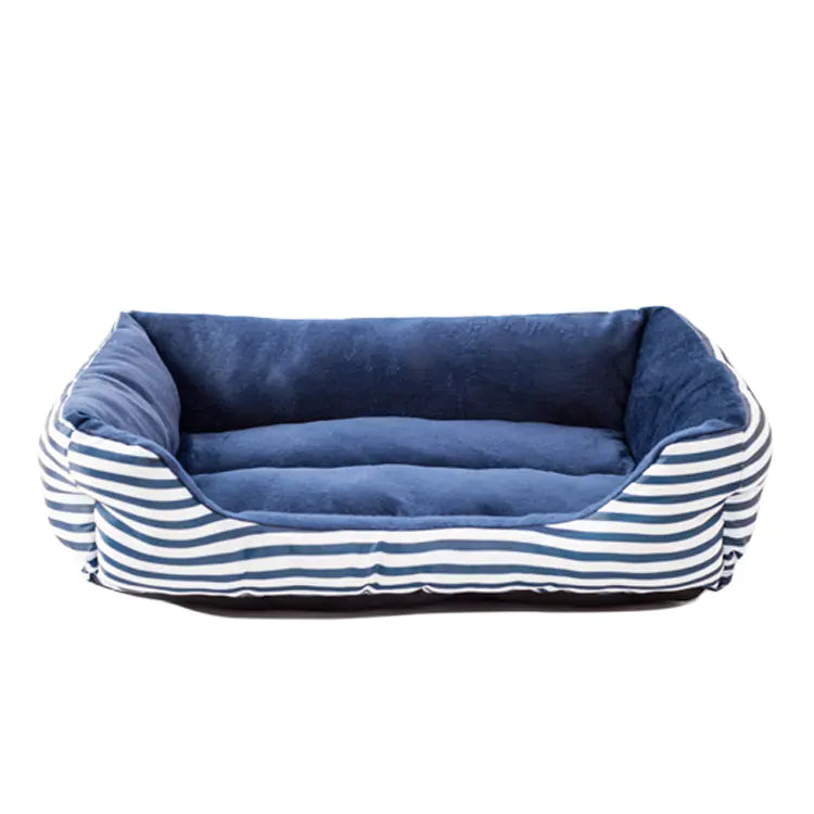 Lit et canapé carré de luxe pour chiens