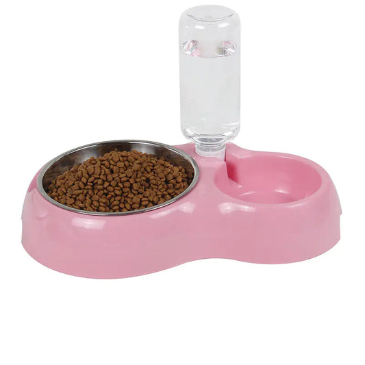 Gamelle d'eau automatique pour chats et chiens