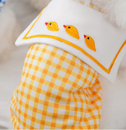 Chemises pour chats et chiens de petite et moyenne taille