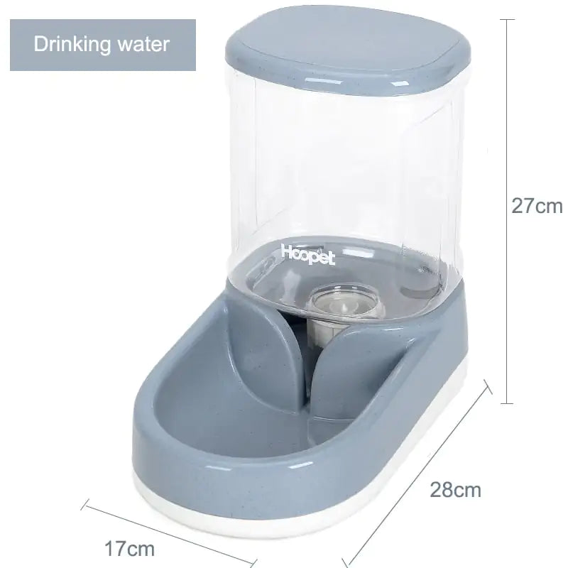 Distributeur d'eau pour chiens et chats