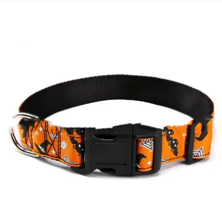 Collier pour animaux de compagnie d'Halloween