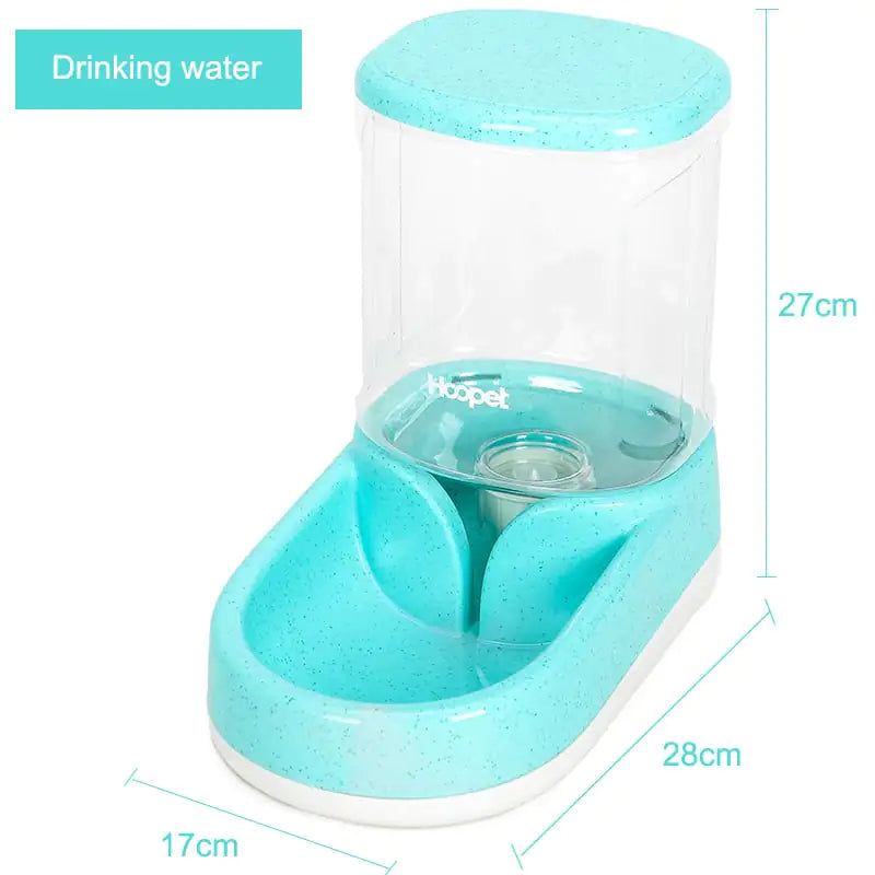 Distributeur d'eau pour chiens et chats