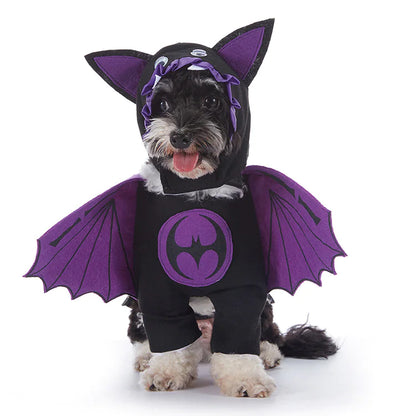 Costumes d'Halloween pour chiens