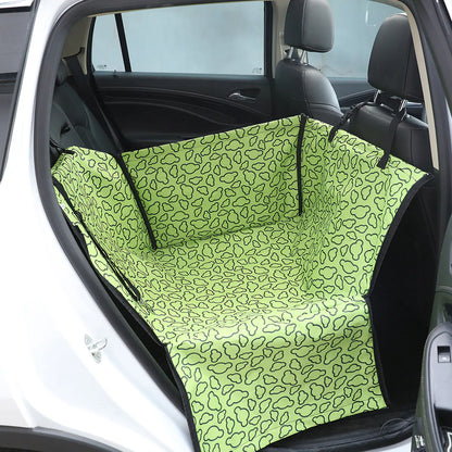 Single-Seater Pet Mat for Outdoor Use