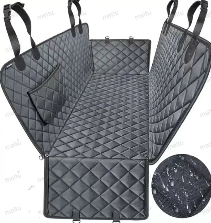 Tapis de voiture pour animaux de compagnie
