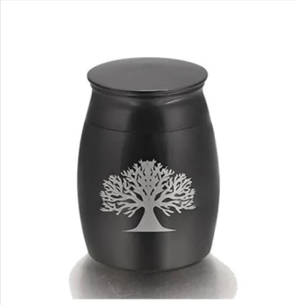 Stainless Steel Pet Memorial Urn