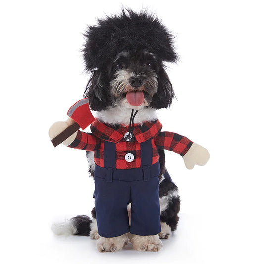 Costumes d'Halloween pour chiens