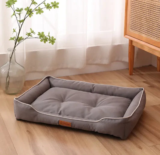Tapis imperméable et résistant aux morsures pour chien