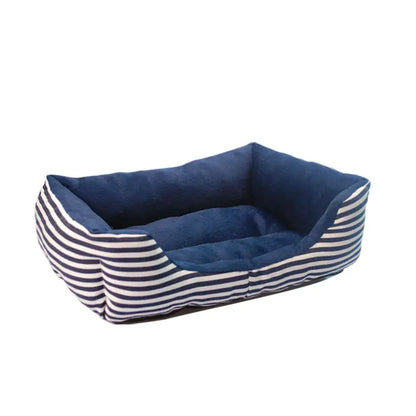 Lit et canapé carré de luxe pour chiens