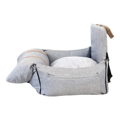 Nid pliable et portable pour animaux de compagnie, idéal pour chats et chiens